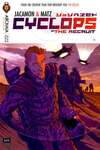 Cyclops comic books